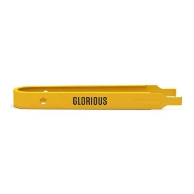 Glorious Ergonomic Switch Puller - Yellow